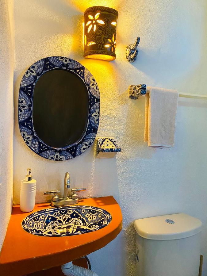 סאיוליטה Habitacion Privada Con Pisicina Y Cocina Compartida מראה חיצוני תמונה