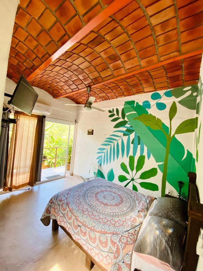 סאיוליטה Habitacion Privada Con Pisicina Y Cocina Compartida מראה חיצוני תמונה