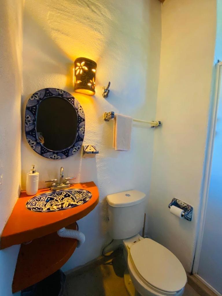 סאיוליטה Habitacion Privada Con Pisicina Y Cocina Compartida מראה חיצוני תמונה