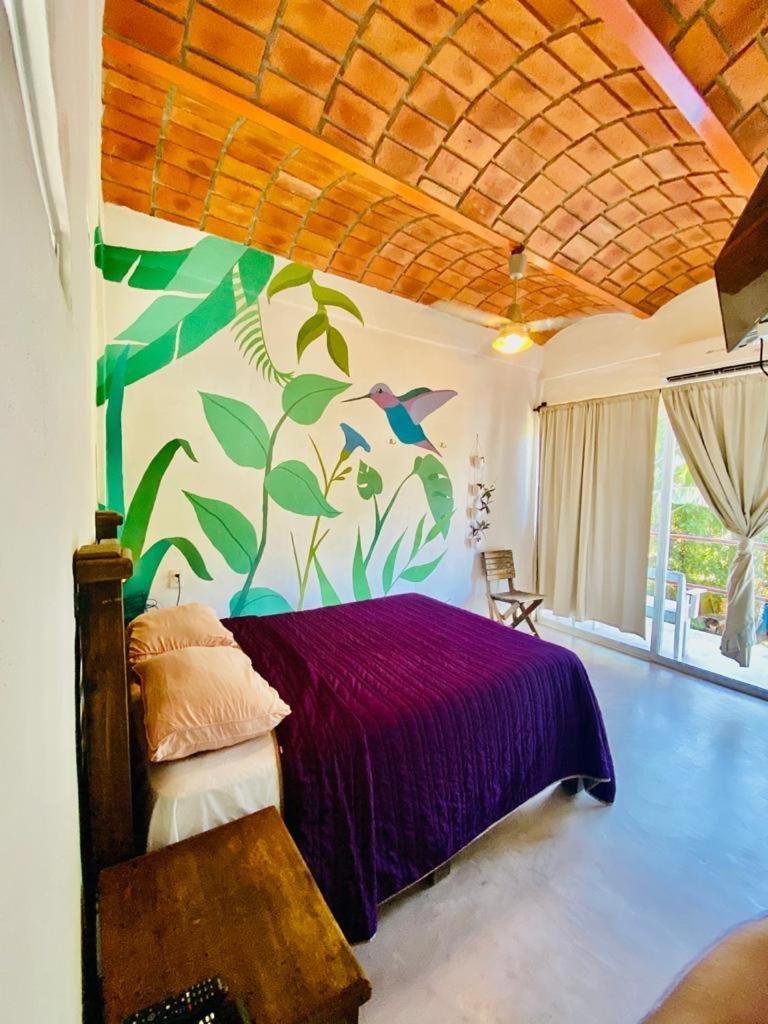 סאיוליטה Habitacion Privada Con Pisicina Y Cocina Compartida מראה חיצוני תמונה